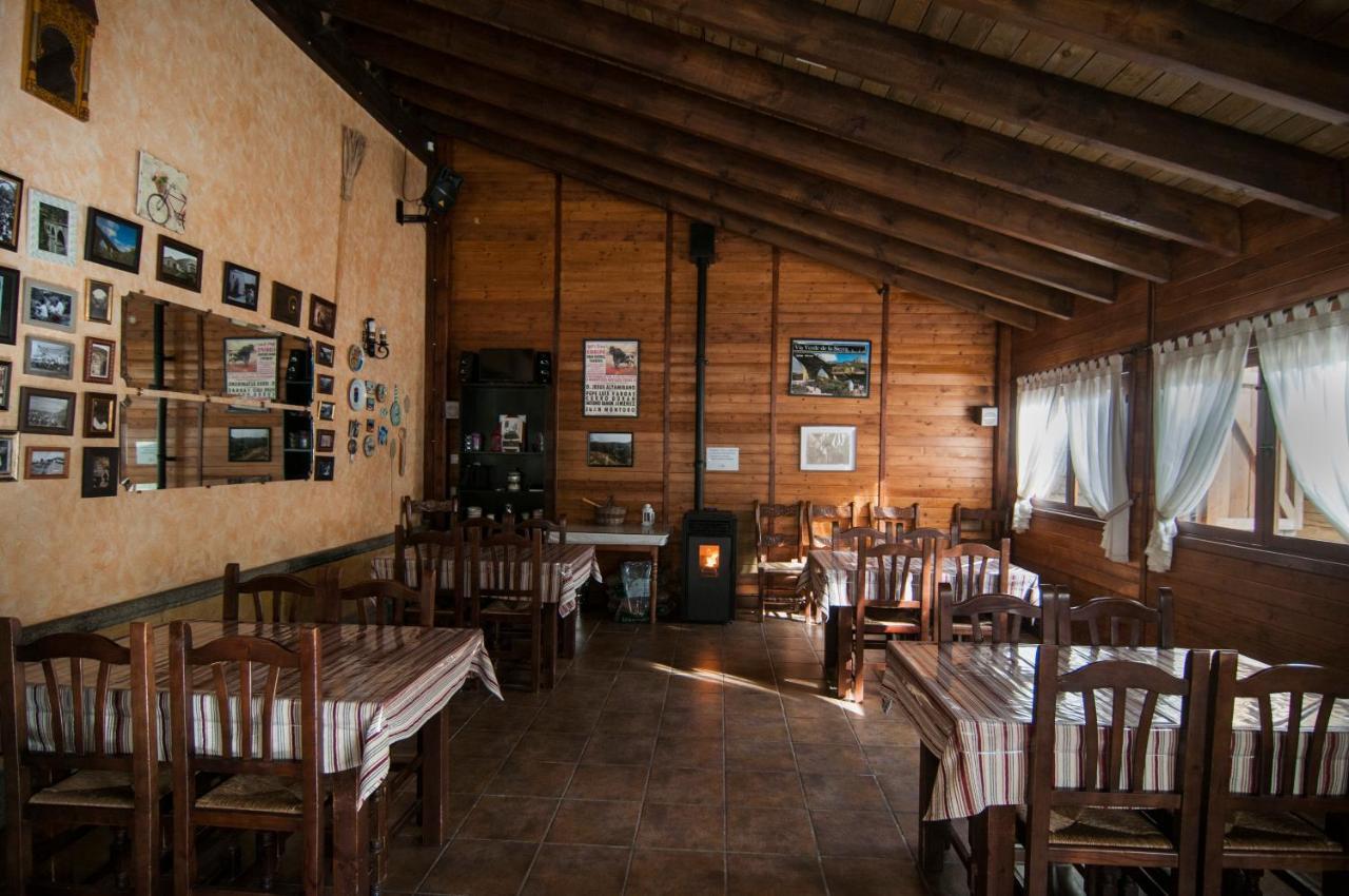 Estacion De Coripe Hotel Luaran gambar