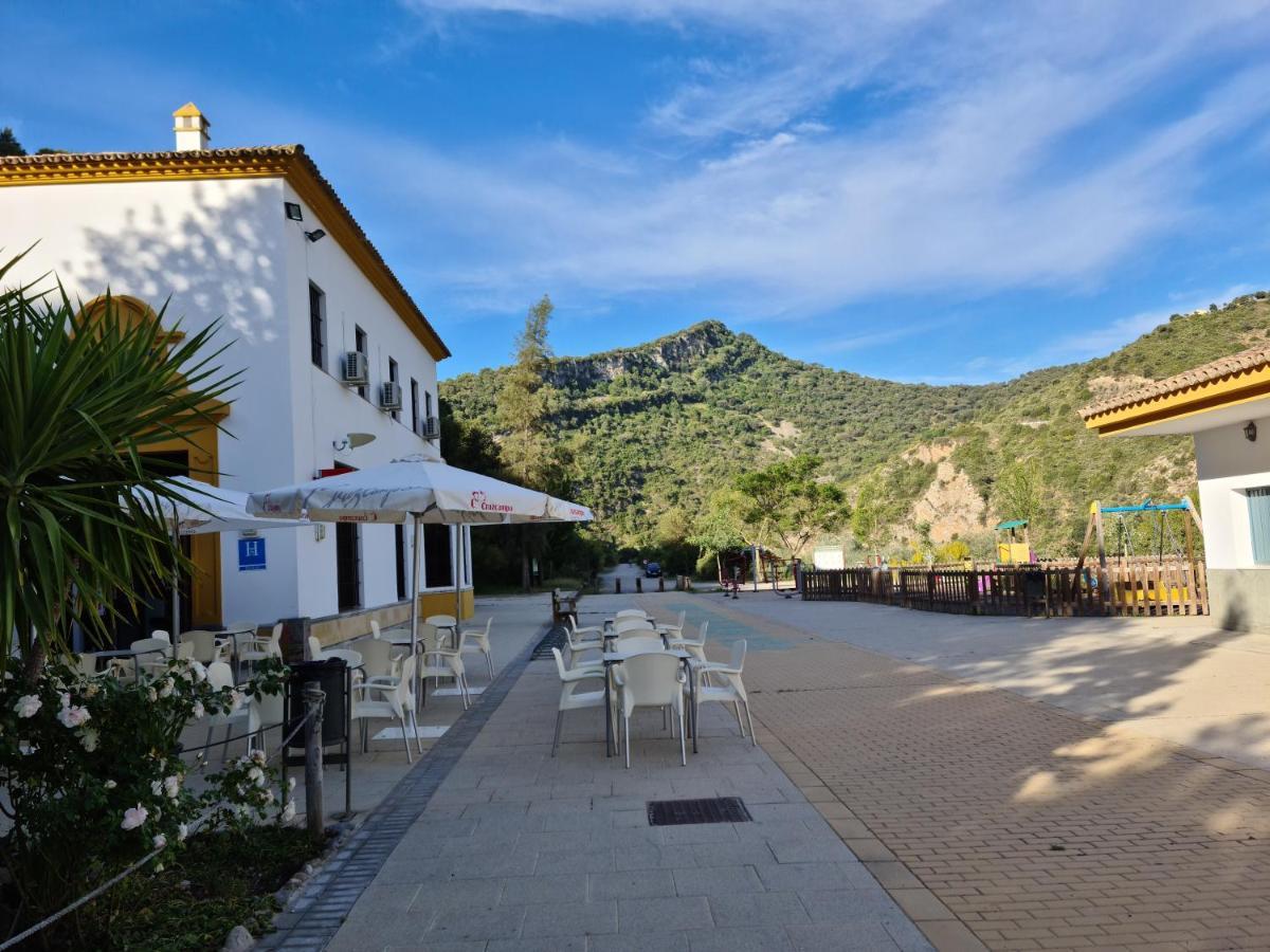 Estacion De Coripe Hotel Luaran gambar