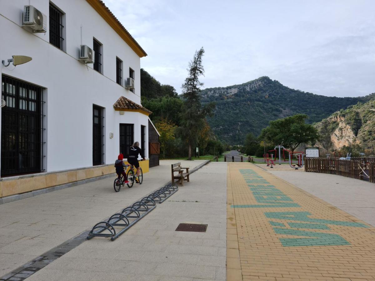 Estacion De Coripe Hotel Luaran gambar