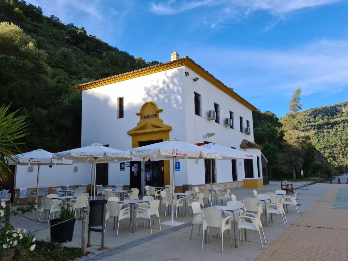 Estacion De Coripe Hotel Luaran gambar