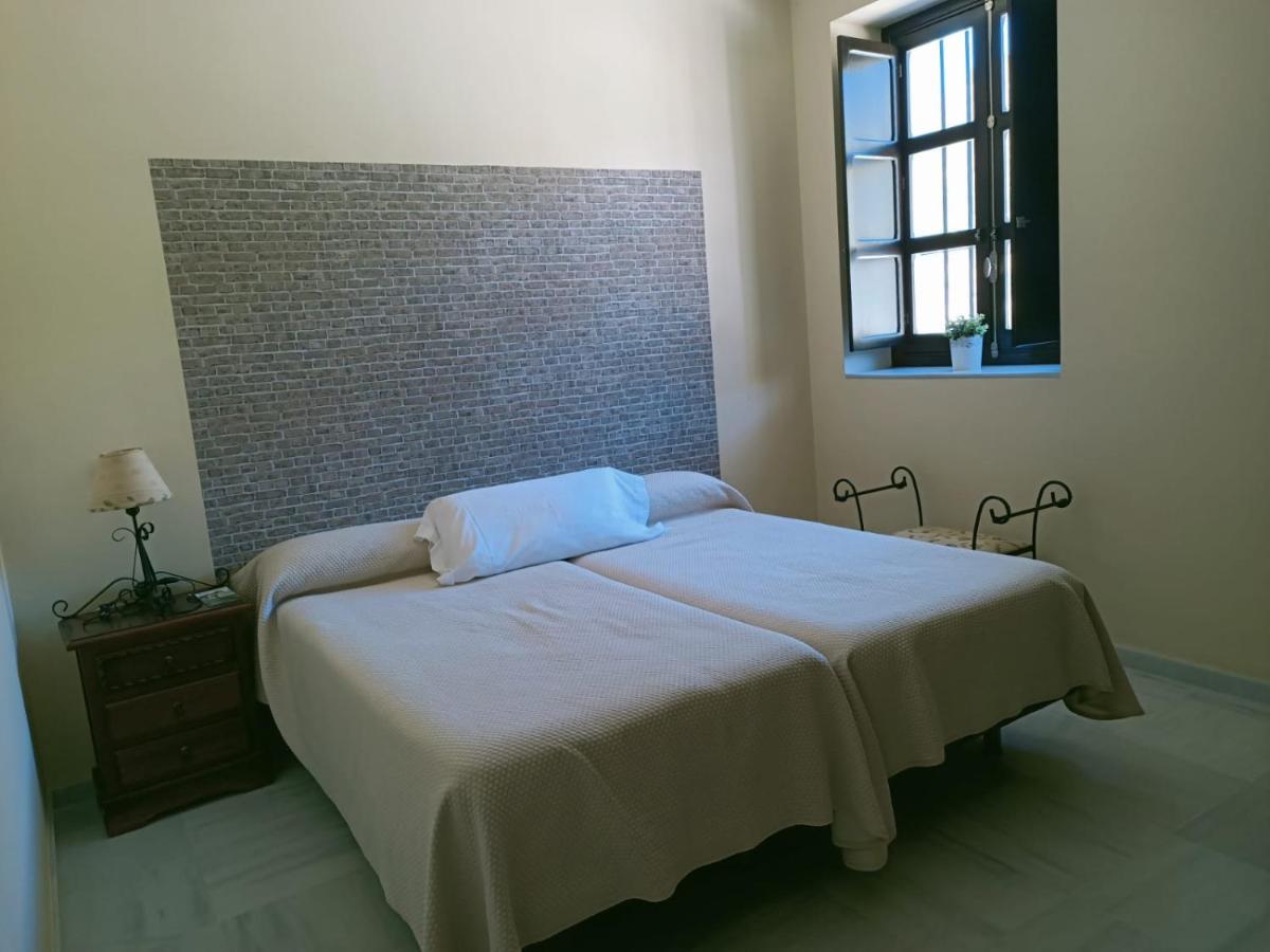 Estacion De Coripe Hotel Luaran gambar