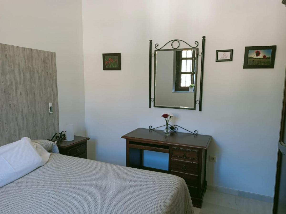 Estacion De Coripe Hotel Luaran gambar
