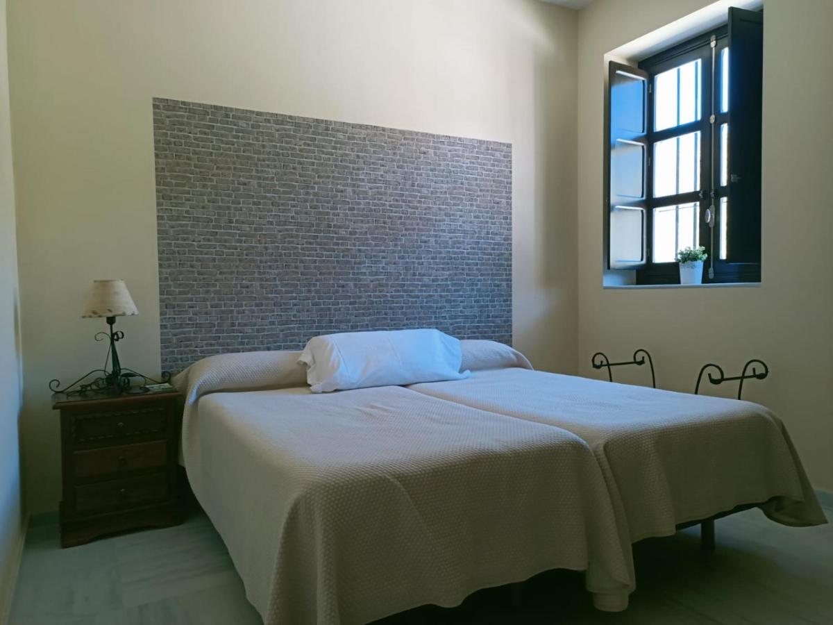Estacion De Coripe Hotel Luaran gambar